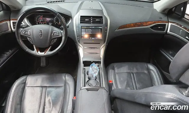 Lincoln MKZ 2015 2.0 АКПП, миниатюра 9