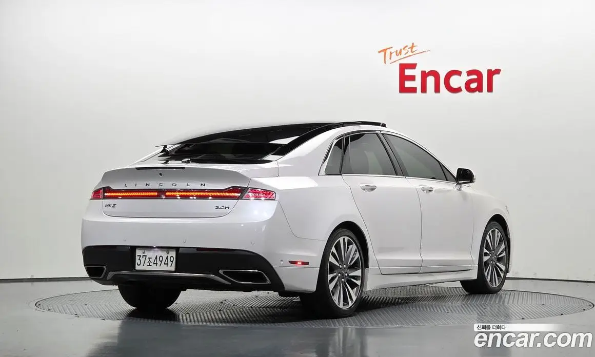 Lincoln MKZ 2020 2.0 АКПП, фото 1 Lincoln MKZ 2020 2.0 АКПП, фото 1