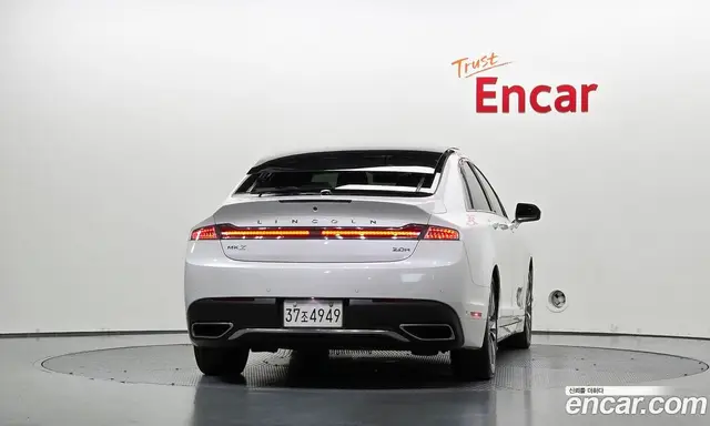 Lincoln MKZ 2020 2.0 АКПП, миниатюра 3 Lincoln MKZ 2020 2.0 АКПП, миниатюра 3