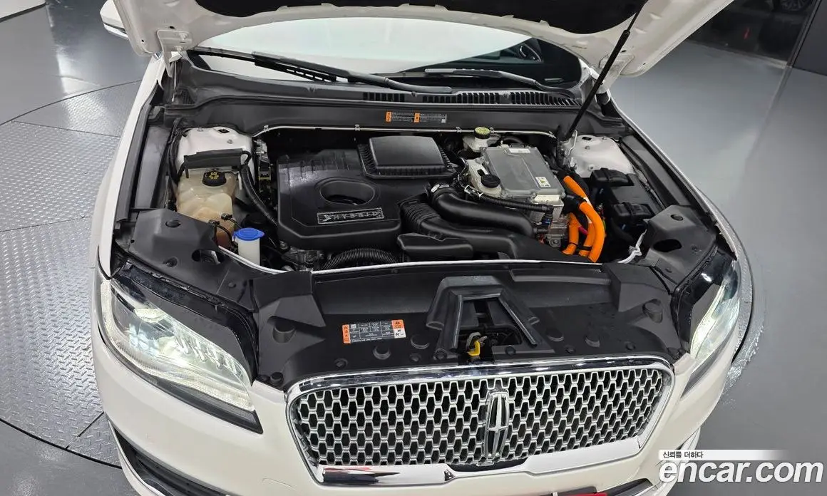 Lincoln MKZ 2020 2.0 АКПП, фото 5 Lincoln MKZ 2020 2.0 АКПП, фото 5