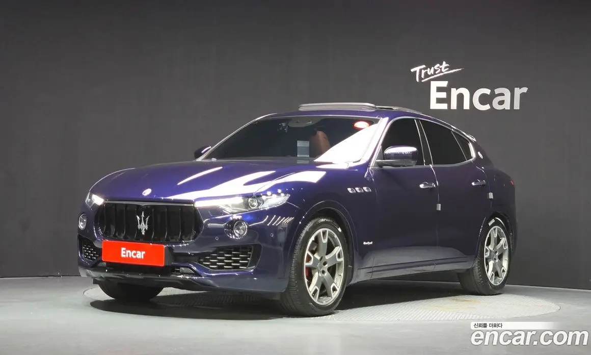 Maserati Levante 2018 3.0 АКПП, фото 1 Maserati Levante 2018 3.0 АКПП, фото 1