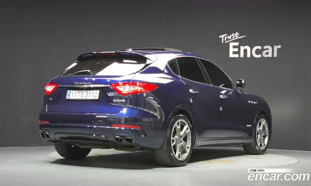 Maserati Levante 2018 3.0 АКПП, миниатюра 2 Maserati Levante 2018 3.0 АКПП, миниатюра 2