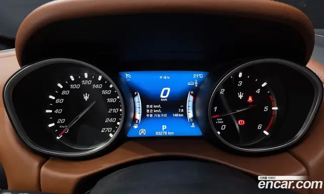 Maserati Levante 2018 3.0 АКПП, миниатюра 11 Maserati Levante 2018 3.0 АКПП, миниатюра 11