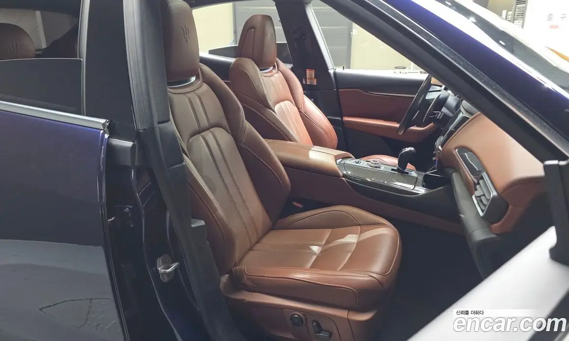 Maserati Levante 2018 3.0 АКПП, фото 16 Maserati Levante 2018 3.0 АКПП, фото 16