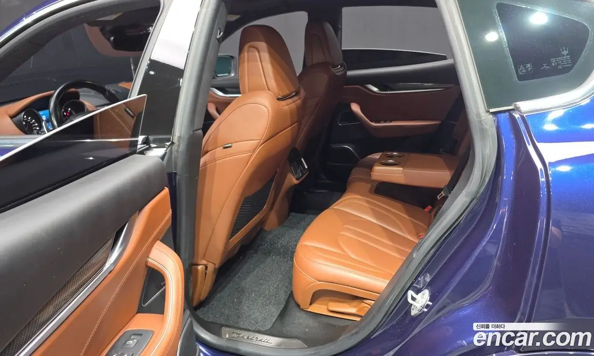 Maserati Levante 2018 3.0 АКПП, фото 18 Maserati Levante 2018 3.0 АКПП, фото 18