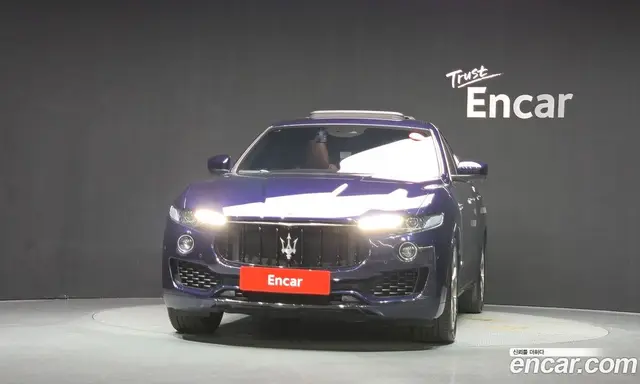 Maserati Levante 2018 3.0 АКПП, миниатюра 3 Maserati Levante 2018 3.0 АКПП, миниатюра 3