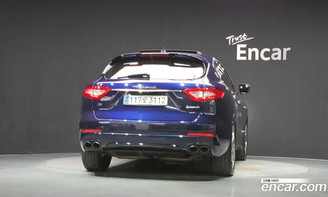 Maserati Levante 2018 3.0 АКПП, миниатюра 4 Maserati Levante 2018 3.0 АКПП, миниатюра 4