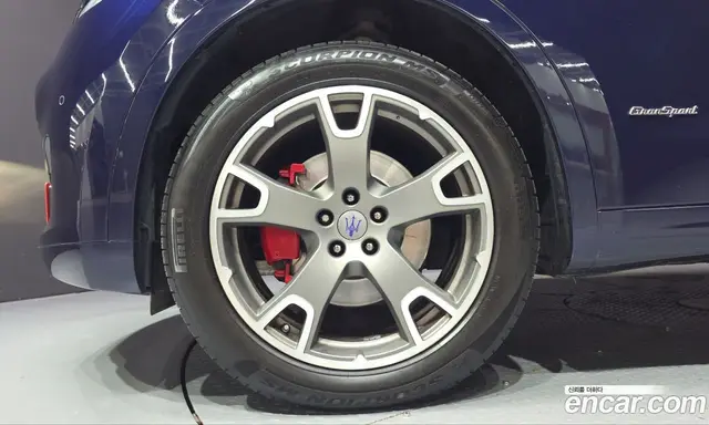 Maserati Levante 2018 3.0 АКПП, миниатюра 5 Maserati Levante 2018 3.0 АКПП, миниатюра 5