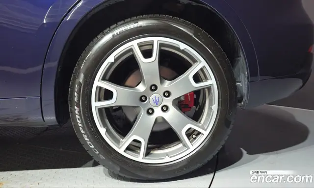 Maserati Levante 2018 3.0 АКПП, миниатюра 7 Maserati Levante 2018 3.0 АКПП, миниатюра 7