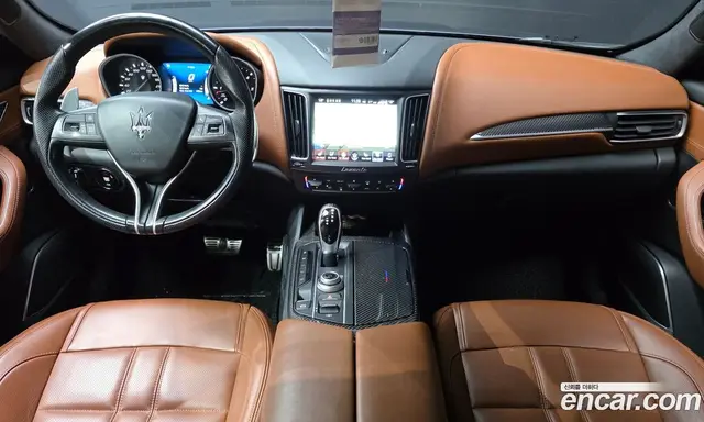 Maserati Levante 2018 3.0 АКПП, миниатюра 10 Maserati Levante 2018 3.0 АКПП, миниатюра 10