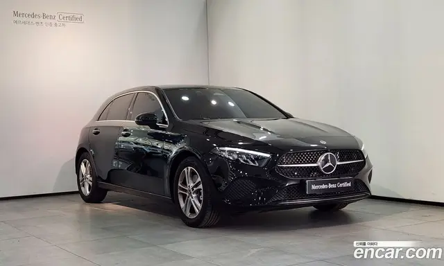 Mercedes-Benz A-Class, 2026, 1 314 км