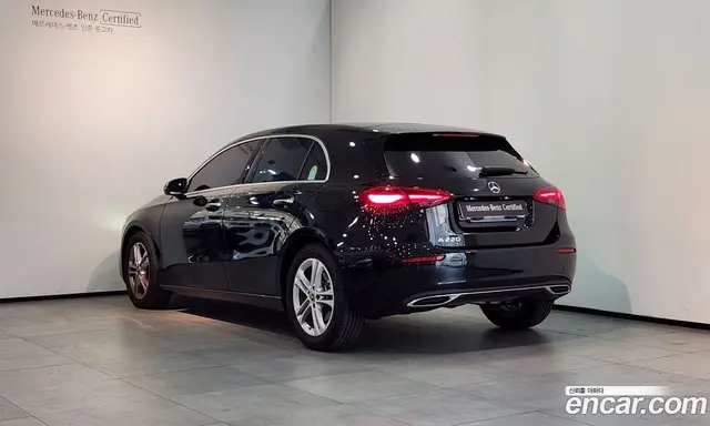 Mercedes-Benz A-Class 2026 2.0 АКПП, миниатюра 2
