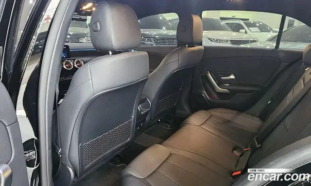 Mercedes-Benz A-Class 2026 2.0 АКПП, миниатюра 11