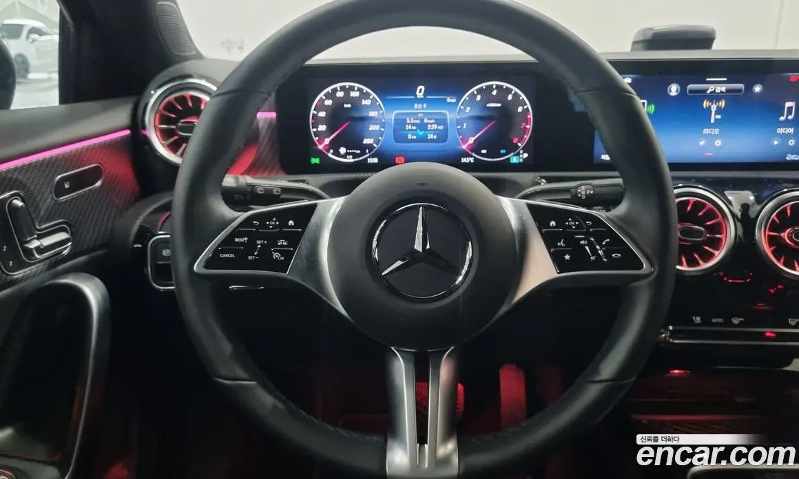 Mercedes-Benz A-Class 2026 2.0 АКПП, фото 13