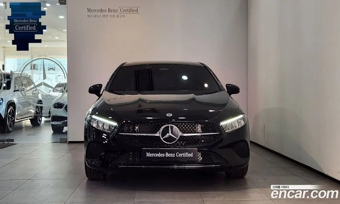 Mercedes-Benz A-Class 2026 2.0 АКПП, фото 3