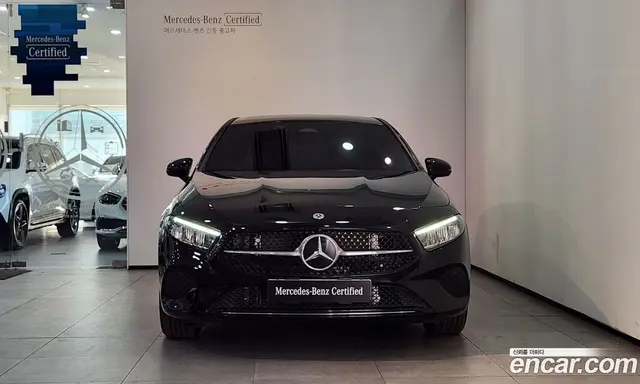 Mercedes-Benz A-Class 2026 2.0 АКПП, миниатюра 3