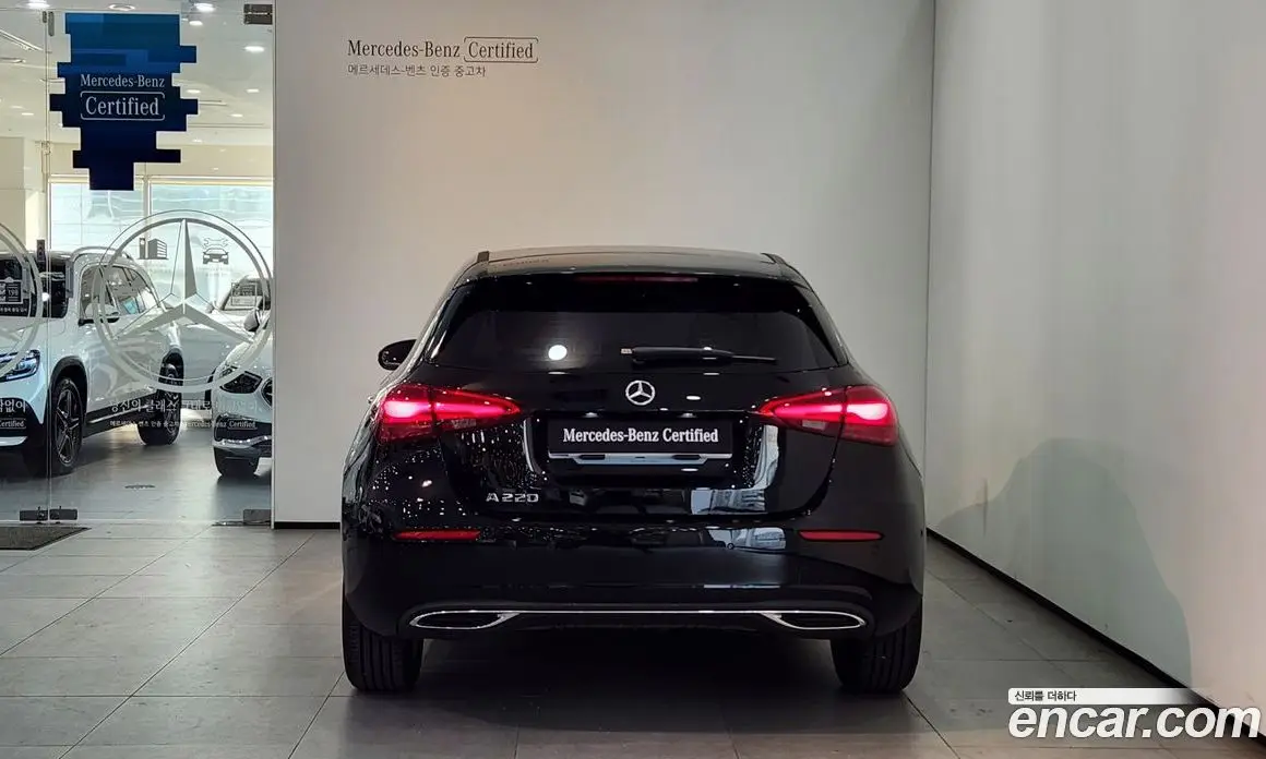 Mercedes-Benz A-Class 2026 2.0 АКПП, фото 4