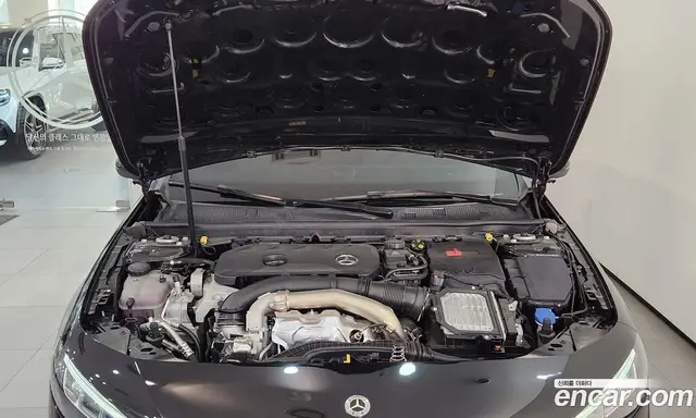 Mercedes-Benz A-Class 2026 2.0 АКПП, миниатюра 6