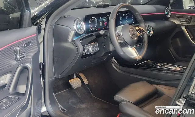 Mercedes-Benz A-Class 2026 2.0 АКПП, миниатюра 10