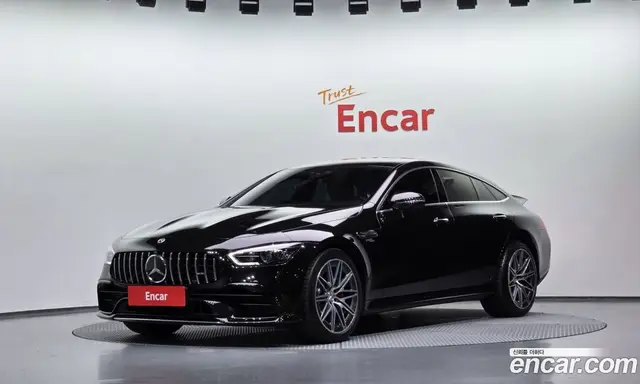Mercedes-Benz AMG GT, 2023, 18 494 км