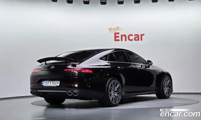 Mercedes-Benz AMG GT 2023 3.0 АКПП, миниатюра 2