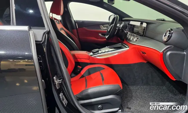 Mercedes-Benz AMG GT 2023 3.0 АКПП, миниатюра 11