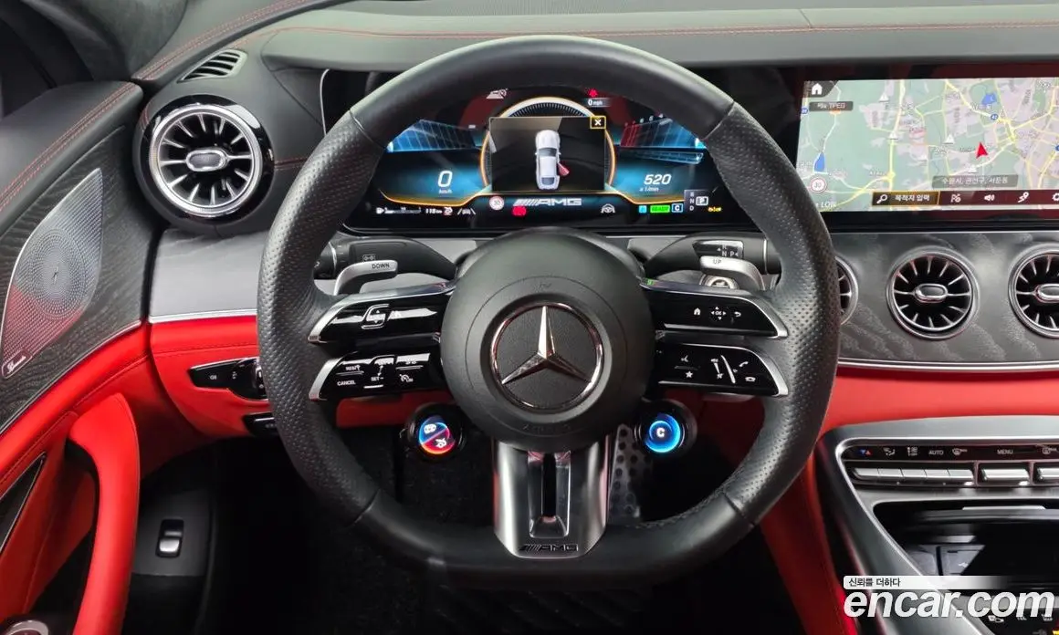 Mercedes-Benz AMG GT 2023 3.0 АКПП, фото 13