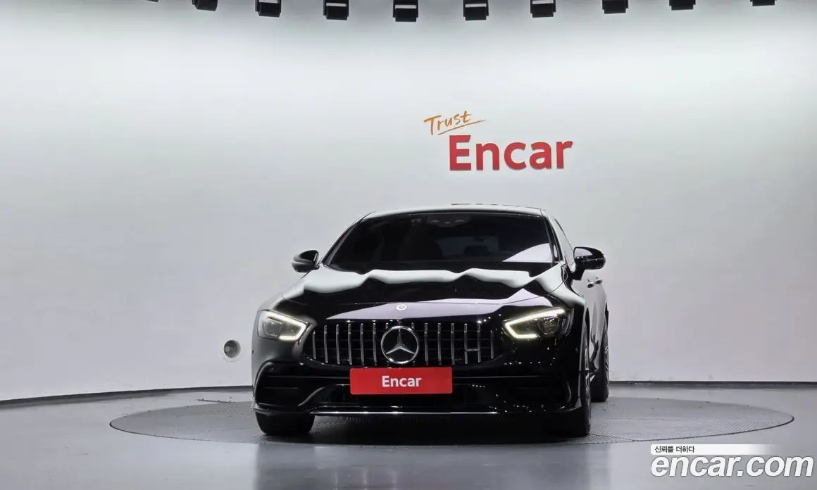 Mercedes-Benz AMG GT 2023 3.0 АКПП, фото 3