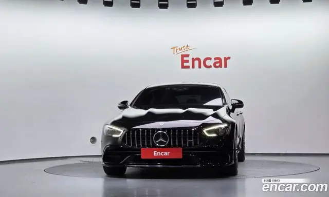 Mercedes-Benz AMG GT 2023 3.0 АКПП, миниатюра 3