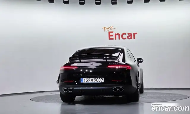Mercedes-Benz AMG GT 2023 3.0 АКПП, миниатюра 4