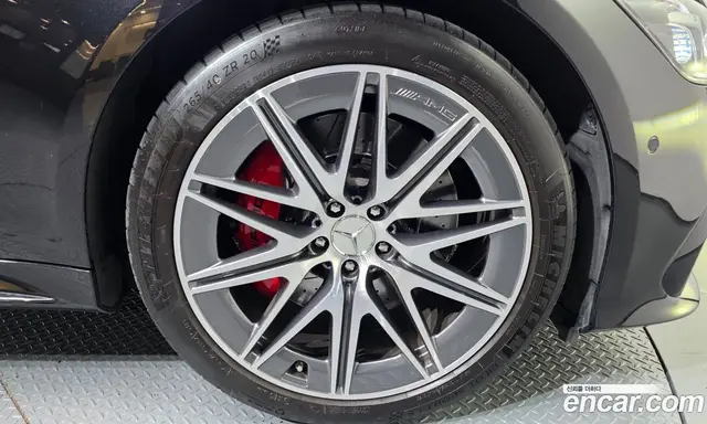 Mercedes-Benz AMG GT 2023 3.0 АКПП, миниатюра 5