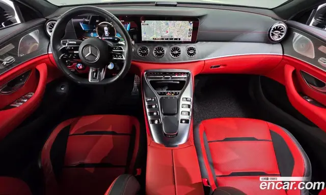 Mercedes-Benz AMG GT 2023 3.0 АКПП, миниатюра 7