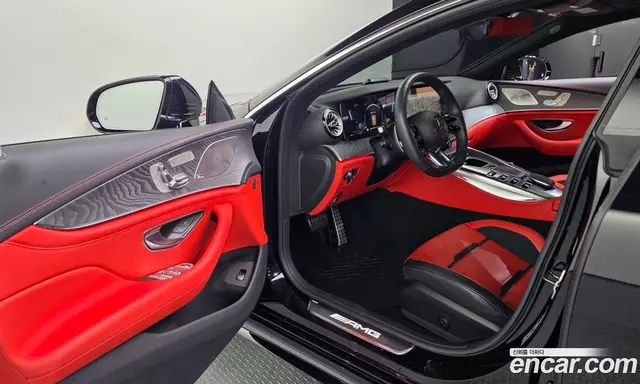 Mercedes-Benz AMG GT 2023 3.0 АКПП, миниатюра 10