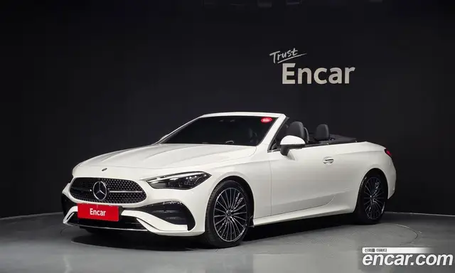 Mercedes-Benz CLE-Class, 2026, 14 567 км