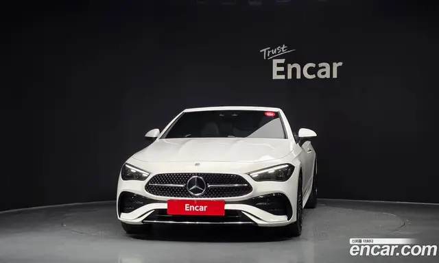 Mercedes-Benz CLE-Class 2026 2.0 АКПП, миниатюра 3
