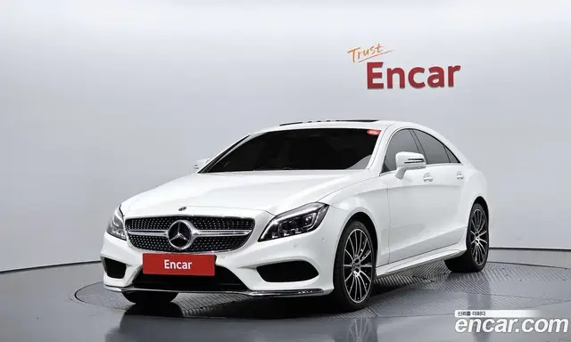 Mercedes-Benz CLS-Class, 2017, 48 573 км