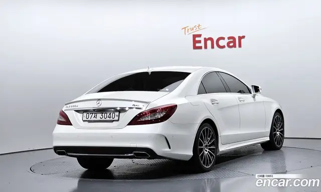 Mercedes-Benz CLS-Class 2017 2.1 АКПП, миниатюра 2