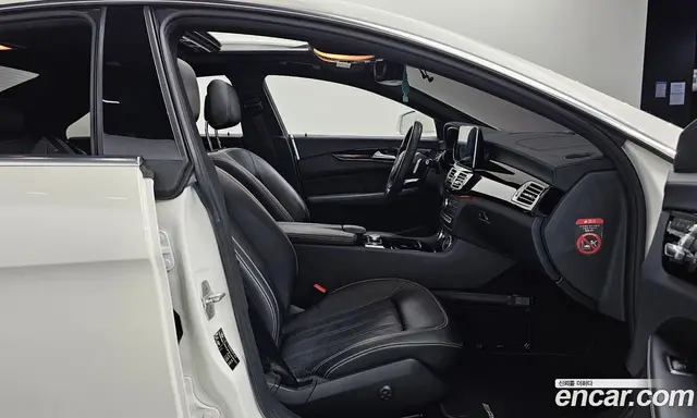 Mercedes-Benz CLS-Class 2017 2.1 АКПП, миниатюра 11