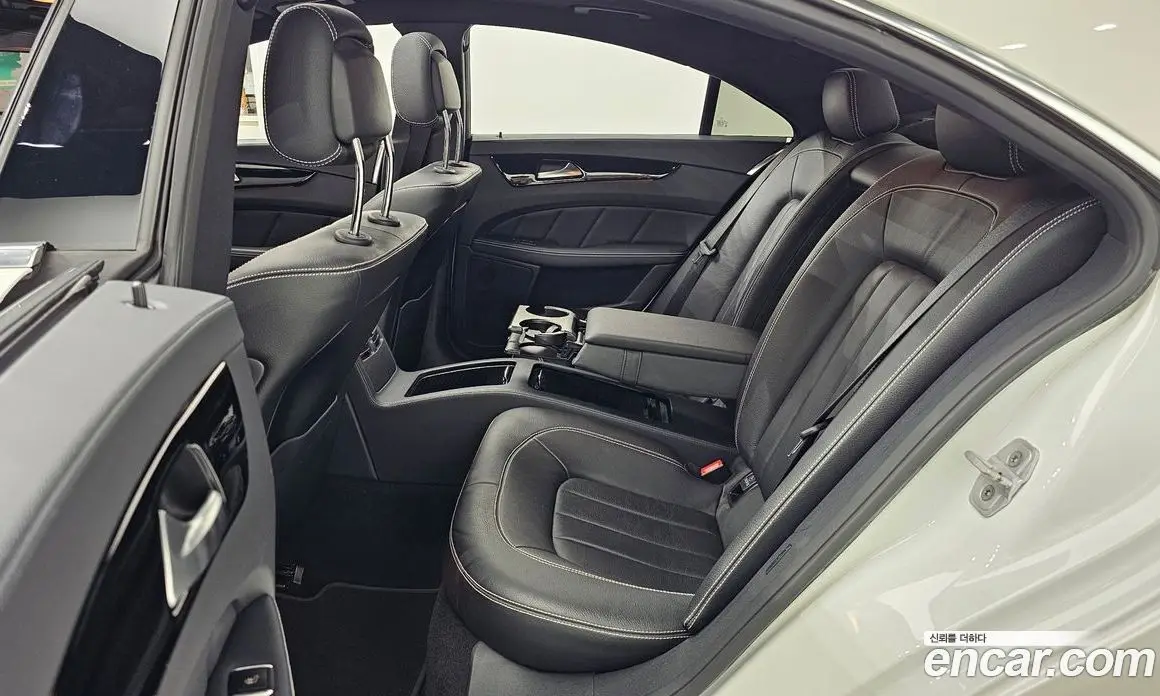 Mercedes-Benz CLS-Class 2017 2.1 АКПП, фото 12