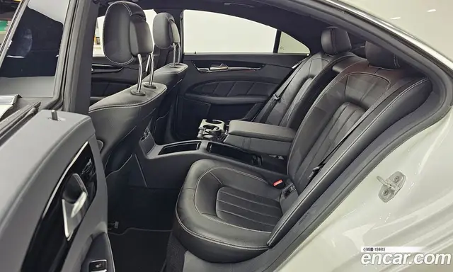 Mercedes-Benz CLS-Class 2017 2.1 АКПП, миниатюра 12