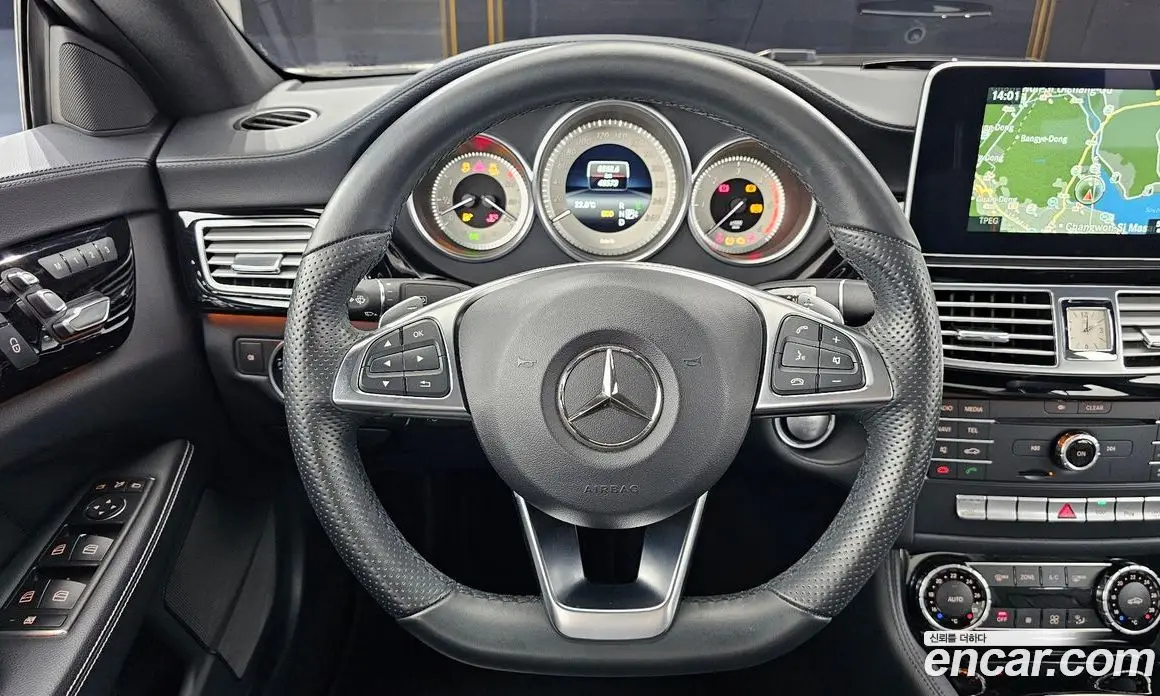 Mercedes-Benz CLS-Class 2017 2.1 АКПП, фото 13