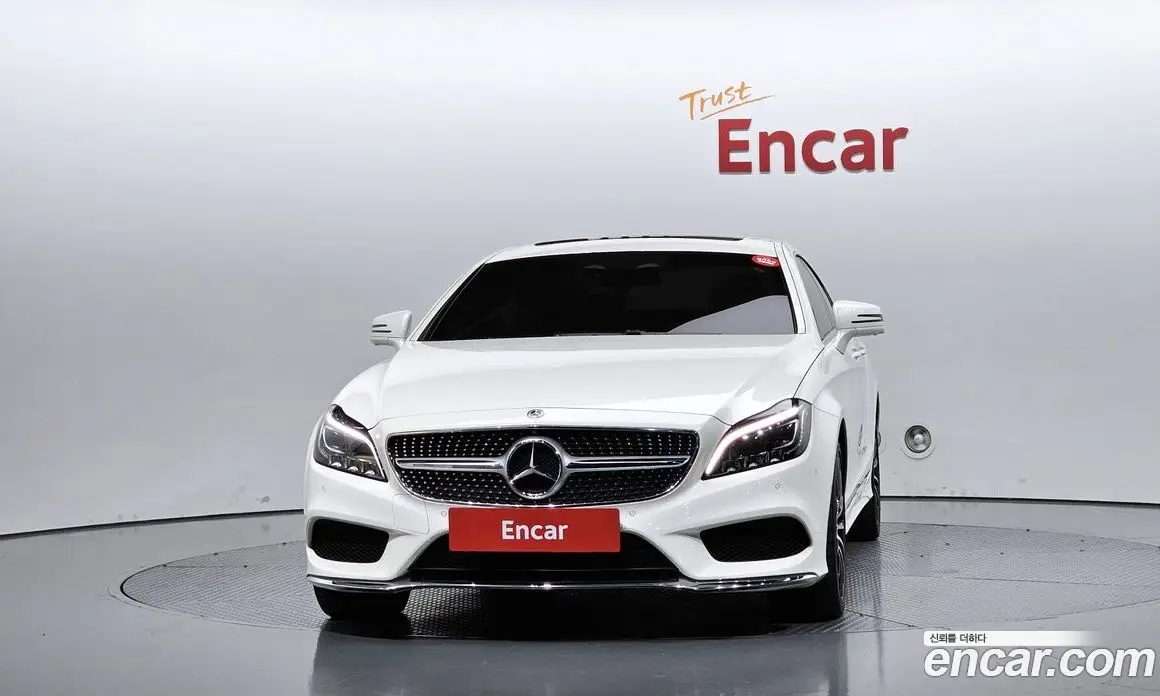 Mercedes-Benz CLS-Class 2017 2.1 АКПП, фото 3