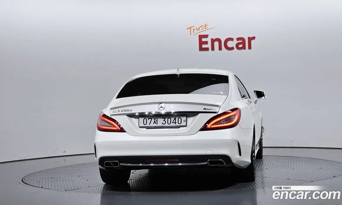 Mercedes-Benz CLS-Class 2017 2.1 АКПП, фото 4