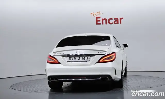 Mercedes-Benz CLS-Class 2017 2.1 АКПП, миниатюра 4