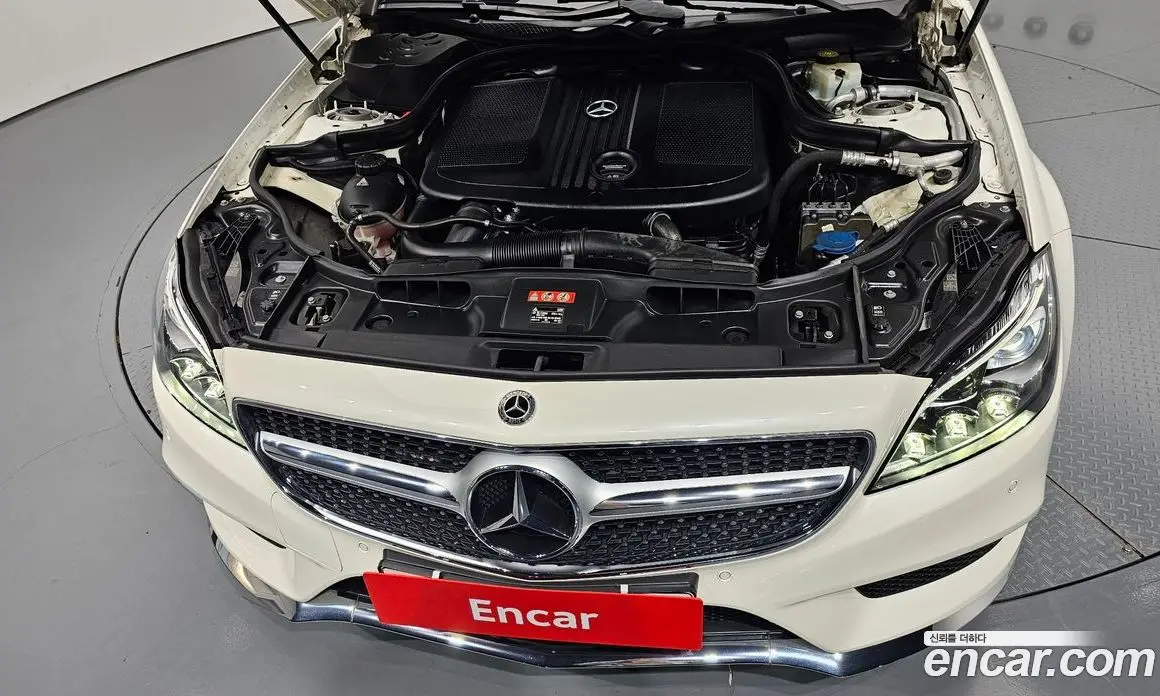 Mercedes-Benz CLS-Class 2017 2.1 АКПП, фото 6