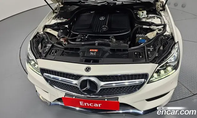 Mercedes-Benz CLS-Class 2017 2.1 АКПП, миниатюра 6