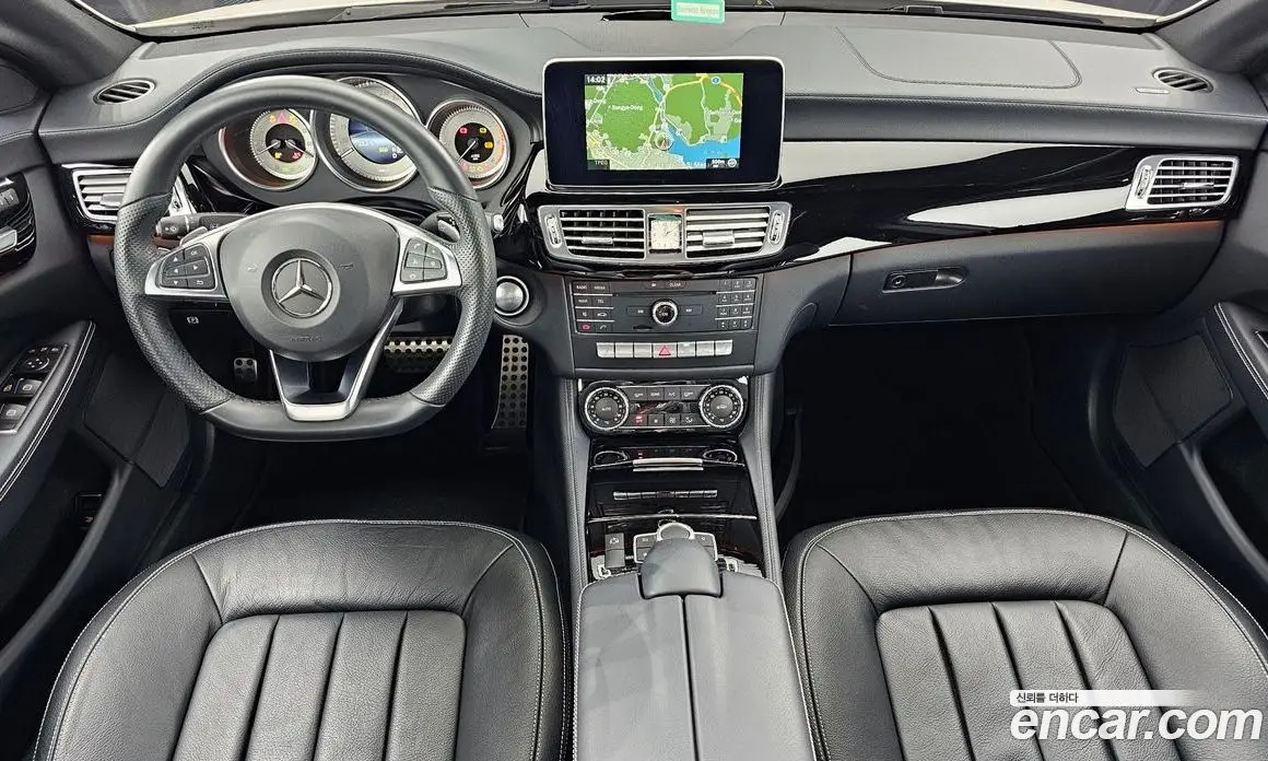 Mercedes-Benz CLS-Class 2017 2.1 АКПП, фото 7