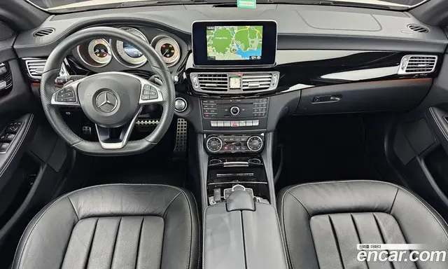 Mercedes-Benz CLS-Class 2017 2.1 АКПП, миниатюра 7