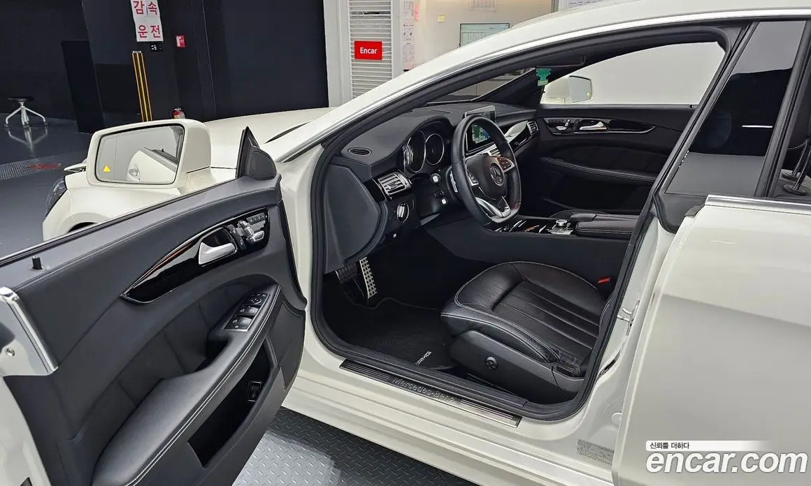 Mercedes-Benz CLS-Class 2017 2.1 АКПП, фото 10