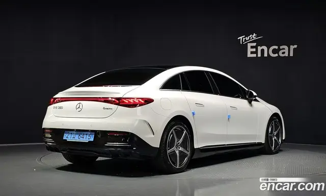 Mercedes-Benz EQE 2023 0.3 АКПП, миниатюра 2 Mercedes-Benz EQE 2023 0.3 АКПП, миниатюра 2